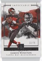 Jameis Winston #/75