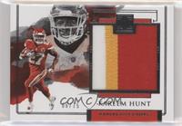 Kareem Hunt #/75