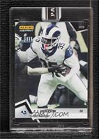 NFC Champions - C.J. Anderson [Uncirculated] #/1