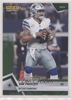 NFC East Champions - Dak Prescott #/10