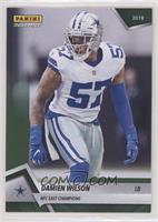 NFC East Champions - Damien Wilson #/10