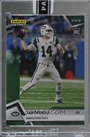 Sam Darnold [Uncirculated] #/10