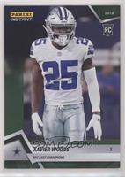 NFC East Champions - Xavier Woods #/10