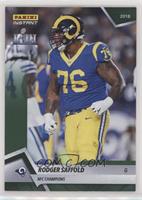 NFC Champions - Rodger Saffold #/10