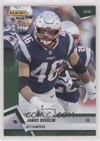 AFC Champions - James Develin #/10