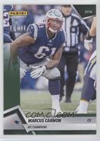 AFC Champions - Marcus Cannon #/10