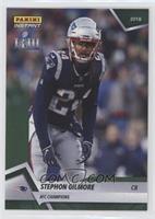 AFC Champions - Stephon Gilmore #/10