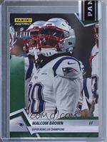 Super Bowl Champions - Malcom Brown [Uncirculated] #/10