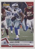 Amari Cooper #/67