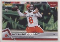 Baker Mayfield #/121