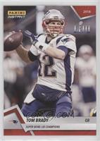 Super Bowl Champions - Tom Brady #/2,676