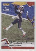 Super Bowl Champions - Stephon Gilmore #/2,676