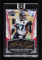 Leonard Fournette [Uncirculated] #/25