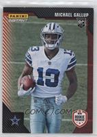Michael Gallup [Good to VG‑EX] #/243