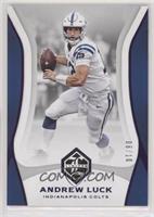 Andrew Luck #/10