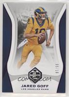 Jared Goff #/10