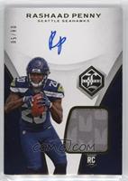 Rookie Patch Autograph - Rashaad Penny #/50