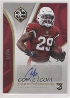 Rookie Autograph - Chase Edmonds #/35