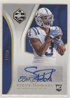 Rookie Autograph - Steve Ishmael #/50