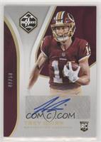 Rookie Autograph - Trey Quinn #/50