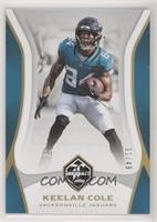 Keelan Cole #/49