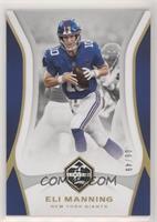 Eli Manning #/49