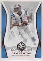 Cam Newton #/25