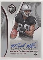Rookie Autograph - Marcell Ateman #/25