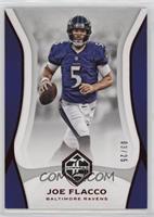 Joe Flacco #/25