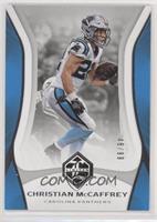 Christian McCaffrey #/99