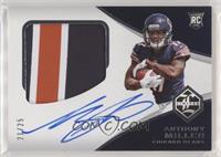 Rookie Patch Autograph Variation - Anthony Miller #/25