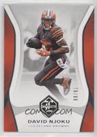 David Njoku #/99