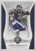 Todd Gurley II #/99