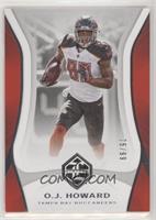 O.J. Howard #/99