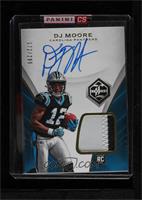 Rookie Patch Autograph - DJ Moore [Uncirculated] #/299