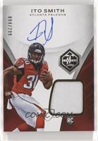 Rookie Patch Autograph - Ito Smith #/299