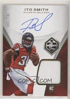 Rookie Patch Autograph - Ito Smith #/299