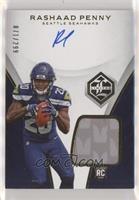 Rookie Patch Autograph - Rashaad Penny #/299