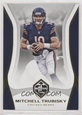 2018 Panini Limited - [Base] #16 - Mitchell Trubisky