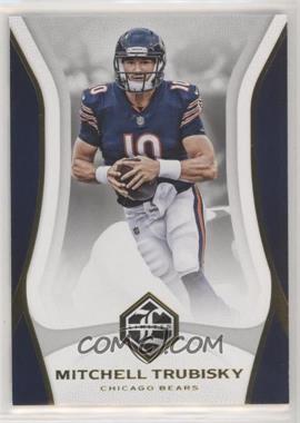 2018 Panini Limited - [Base] #16 - Mitchell Trubisky