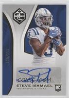 Rookie Autograph - Steve Ishmael #/199