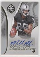 Rookie Autograph - Marcell Ateman #/199