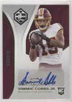 Rookie Autograph - Simmie Cobbs Jr. #/149