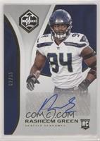 Rookie Autograph - Rasheem Green #/95