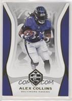 Alex Collins [EX to NM]