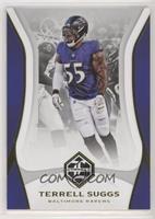 Terrell Suggs [EX to NM]