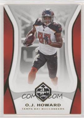 2018 Panini Limited - [Base] #94 - O.J. Howard