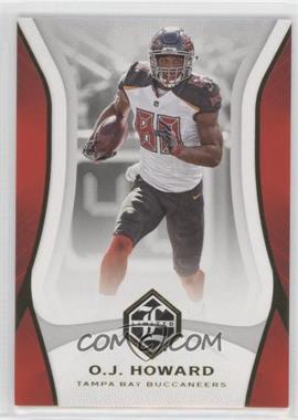 2018 Panini Limited - [Base] #94 - O.J. Howard