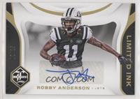 Robby Anderson #/25