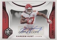 Kareem Hunt #/10